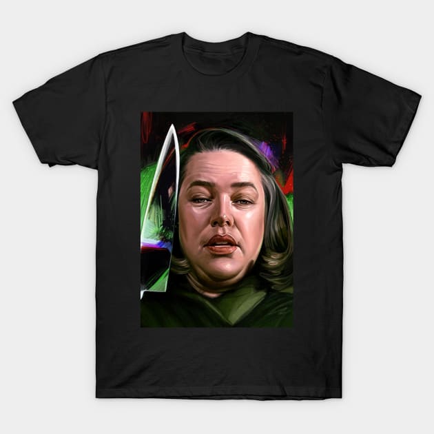 Misery T-Shirt by dmitryb1